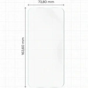 Hurtownia GSM - Folie hydrogelové na displej Bizon Glass Hydrogel Front pro Honor Magic7 Lite [2 PACK] - BIZ8193 - {ean13} - Hurt