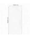Hurtownia GSM - Bizon Glass Hydrogel Elülső Honor Magic7 Lite [2 CSOMAG] - BIZ8193 - {ean13} - Hurt