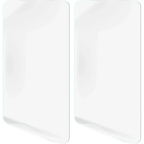 Folia hydrożelowa na ekran Bizon Glass Hydrogel Front do Honor Magic7 Lite [2 PACK]