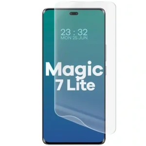 Hurtownia GSM - Bizon Glass Hydrogel Front Honor Magic7 Lite [2 PACK] - BIZ8193 - {ean13} - Hurt