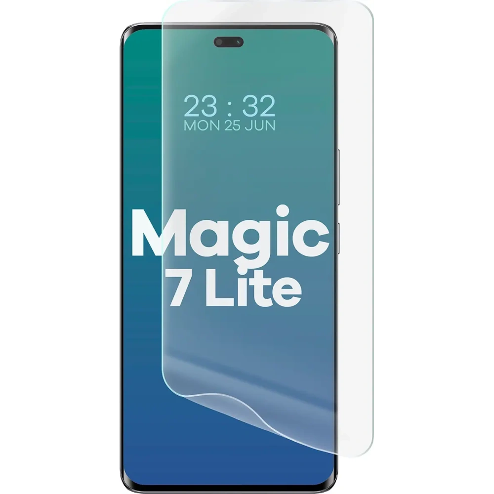 Hurtownia GSM - Bizon Glass Hydrogel Elülső Honor Magic7 Lite [2 CSOMAG] - BIZ8193 - {ean13} - Hurt