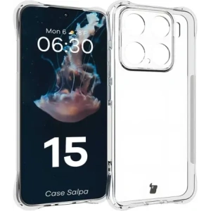 Hurtownia GSM - Bizon Case Salpa Xiaomi 15 klar - BIZ8194 - {ean13} - Hurt