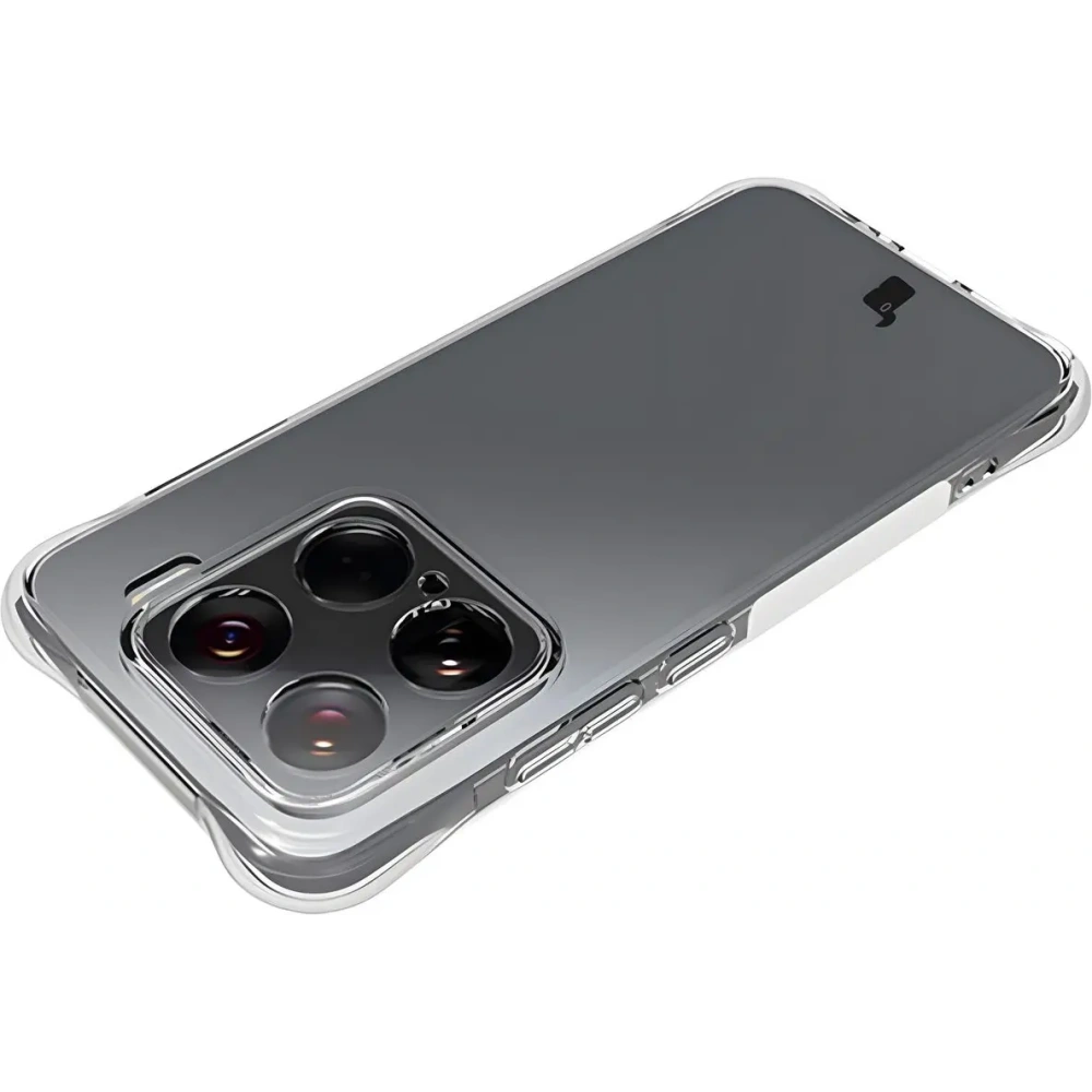 Wholesale Bizon Case Salpa Xiaomi 15 clear - BIZ8194 - {ean13} - Hurt