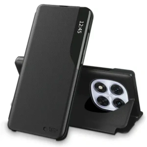 Hurtownia GSM - Tech-Protect Smart View Xiaomi Redmi Note 14 Pro 5G / Poco X7 5G Schwarz - THP3842 - {ean13} - Hurt