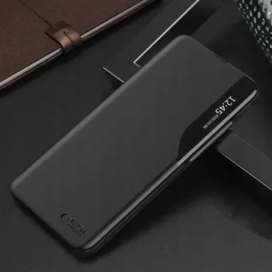 Hurtownia GSM - Tech-Protect Smart View Xiaomi Redmi Note 14 Pro 5G / Poco X7 5G Schwarz - THP3842 - {ean13} - Hurt