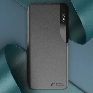 Hurtownia GSM - Tech-Protect Smart View Xiaomi Redmi Note 14 Pro 5G / Poco X7 5G Schwarz - THP3842 - {ean13} - Hurt