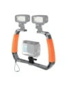 Hurtownia GSM - Suport de fixare pentru mâna stabilizatoare TELESIN pentru scufundări. - TLS184 - {ean13} - Hurt