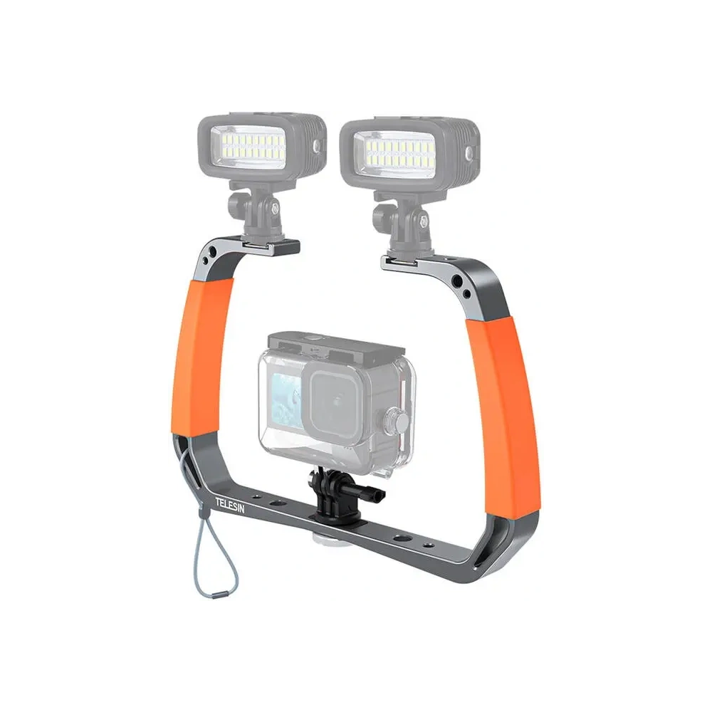 Hurtownia GSM - Držák stabilizátoru pro potápění TELESIN - TLS184 - {ean13} - Hurt