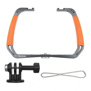 TELESIN Tauch-Handstabilisator Halterung