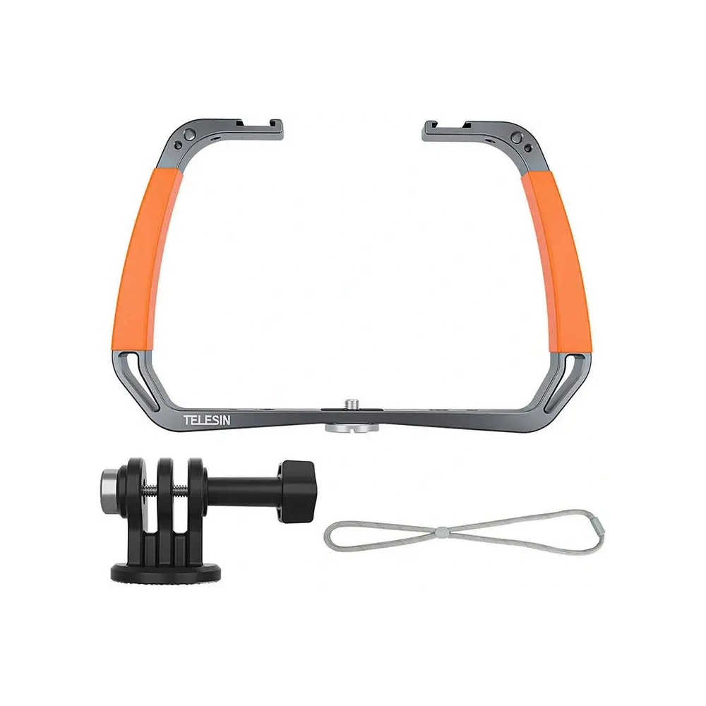 Hurtownia GSM - TELESIN Tauch-Handstabilisator Halterung - TLS184 - {ean13} - Hurt