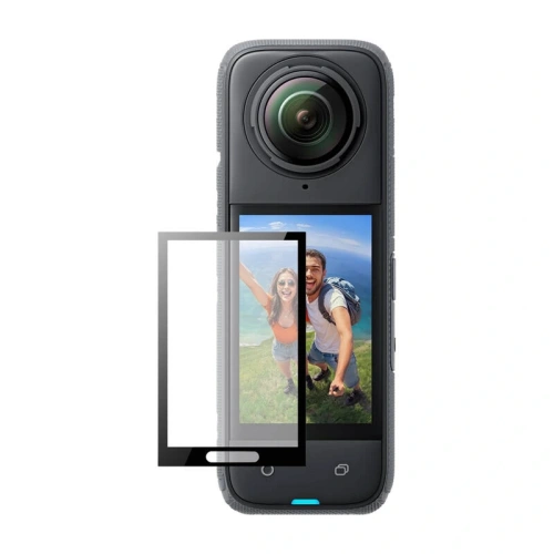 Folia ze szkła hartowanego TELESIN dla Insta360 X4