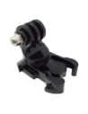 TELESIN J-Hook 360-degree rotating clamp for sports cameras