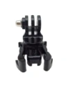 Hurtownia GSM - TELESIN J-Hook clemă rotativă la 360 de grade pentru camerele de sport - TLS189 - {ean13} - Hurt