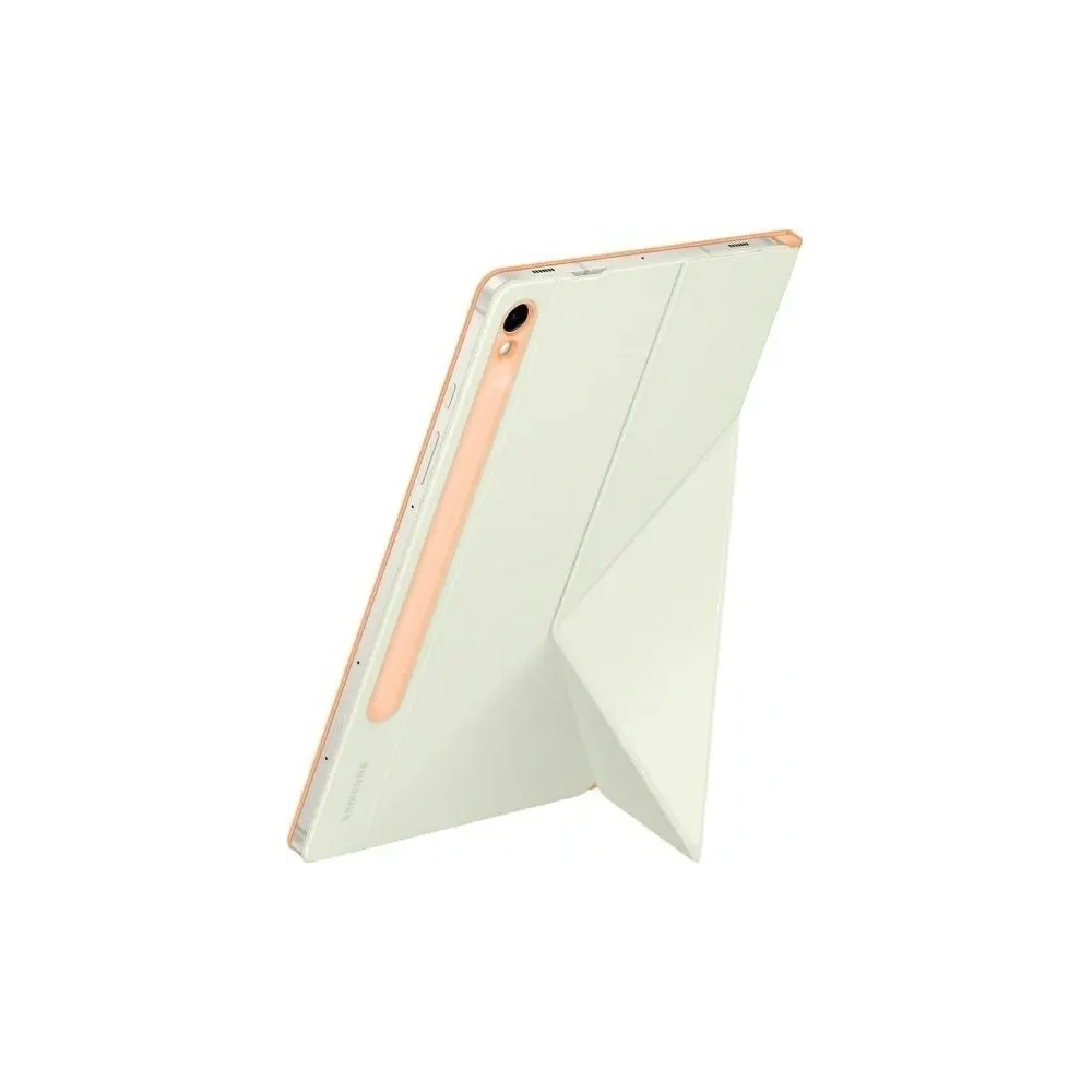 Hurtownia GSM - Etui Samsung EF-BX810POEGWW Galaxy Tab S10+ Plus / S9+ Plus / S9+ Plus FE Smart Book Cover oranžový/orange - SMG1209 - {ean13} - Hurt