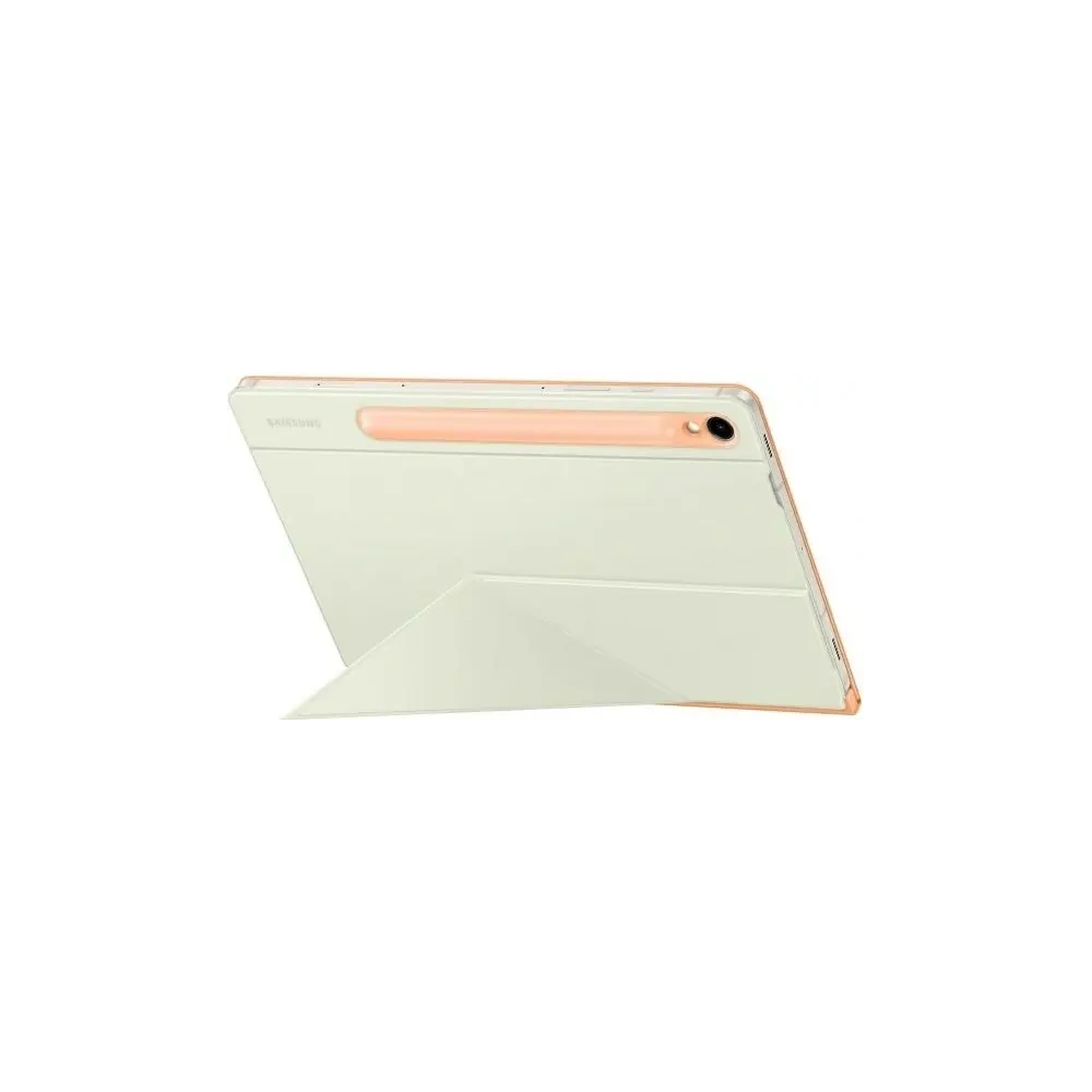 Hurtownia GSM - Etui Samsung EF-BX810POEGWW Galaxy Tab S10+ Plus / S9+ Plus / S9+ Plus FE Smart Book Cover oranžový/orange - SMG1209 - {ean13} - Hurt