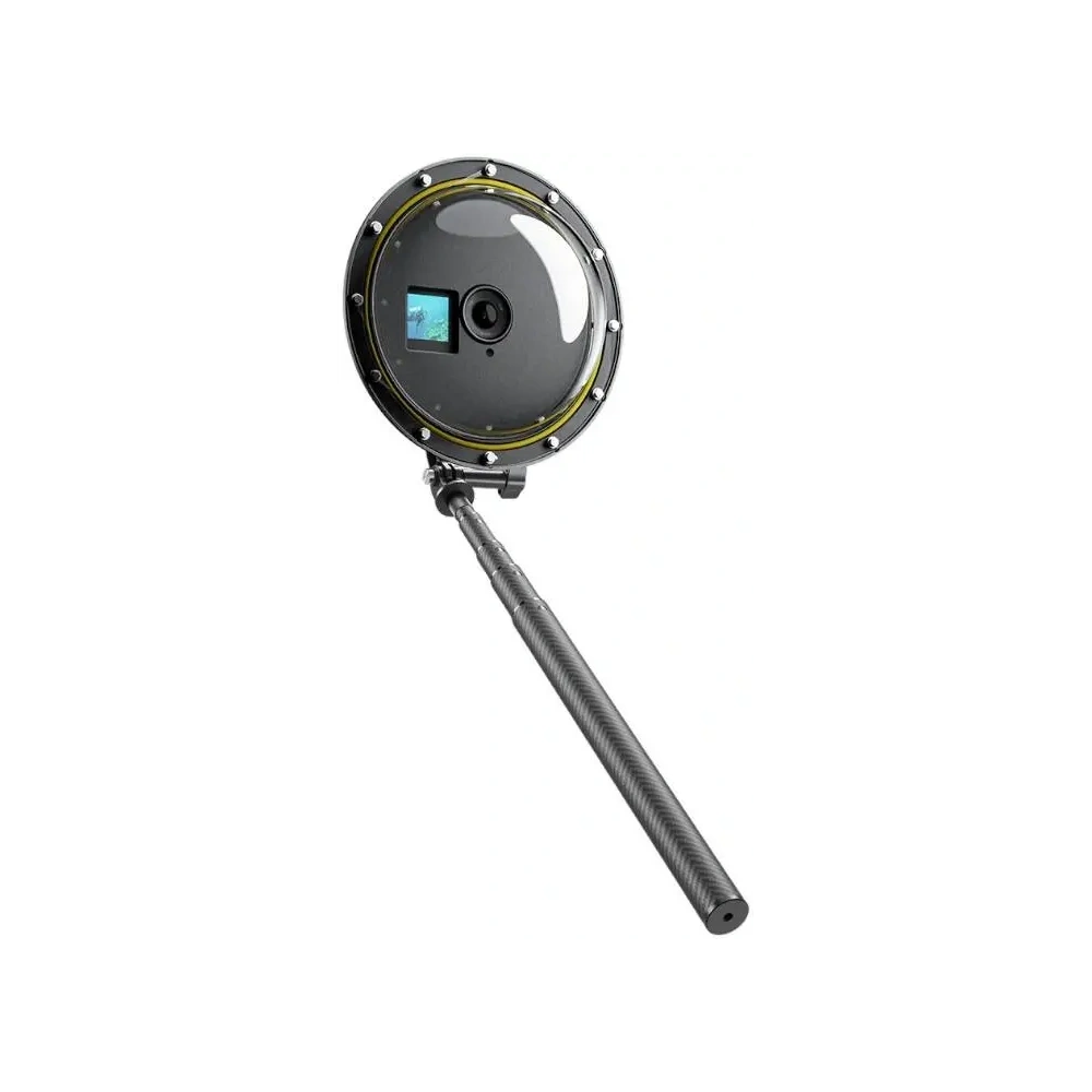 Hurtownia GSM - TELESIN Unterwassergehäuse für DJI Action 3 / 4 - TLS193 - {ean13} - Hurt