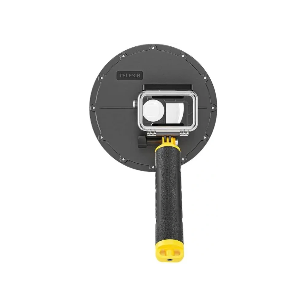 Hurtownia GSM - Podvodní pouzdro TELESIN pro DJI Action 3 / 4 - TLS193 - {ean13} - Hurt