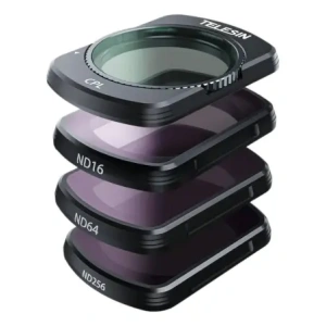 Hurtownia GSM - TELESIN CPL + ND16/64/256 szűrő készlet a DJI Osmo Pocket 3-hoz - TLS194 - {ean13} - Hurt