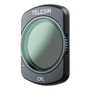Hurtownia GSM - TELESIN CPL + ND16/64/256 szűrő készlet a DJI Osmo Pocket 3-hoz - TLS194 - {ean13} - Hurt