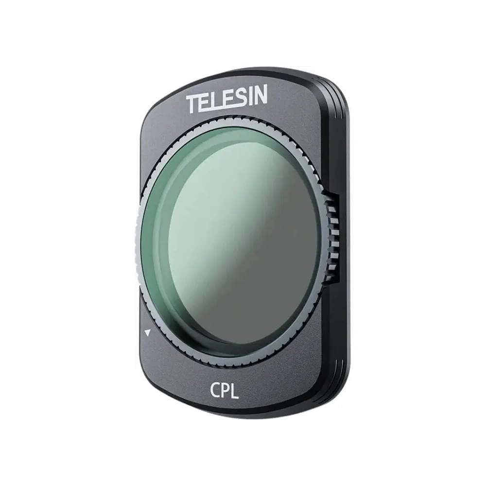 Hurtownia GSM - TELESIN CPL + ND16/64/256 szűrő készlet a DJI Osmo Pocket 3-hoz - TLS194 - {ean13} - Hurt