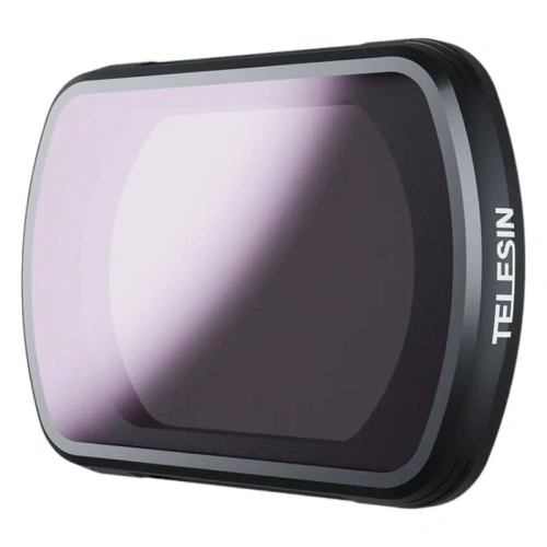 Zestaw filtrów CPL + ND16/64/256 TELESIN do DJI Osmo Pocket 3