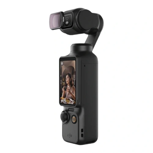 Zestaw filtrów CPL + ND16/64/256 TELESIN do DJI Osmo Pocket 3