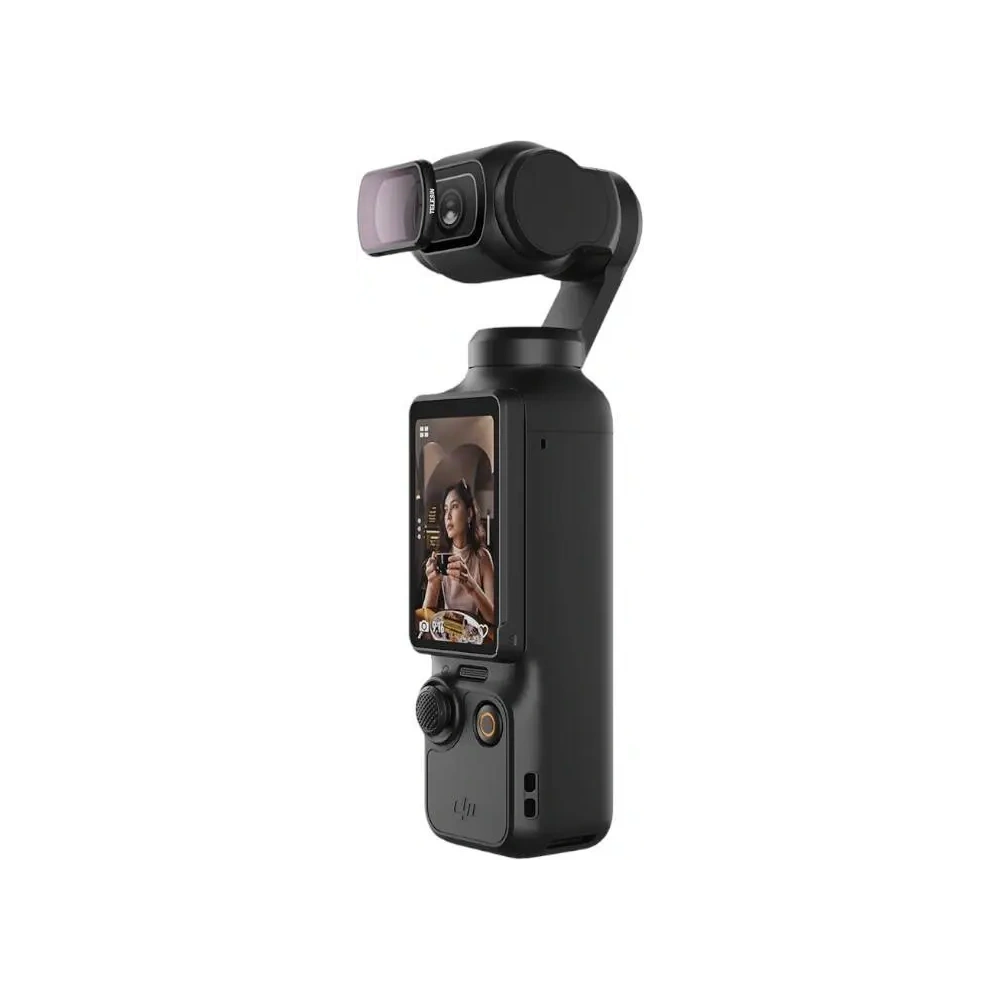 Hurtownia GSM - TELESIN CPL + ND16/64/256 Filterset für DJI Osmo Pocket 3 - TLS194 - {ean13} - Hurt