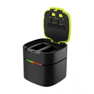 Hurtownia GSM - Încărcător dual-channel TELESIN Box pentru GoPro Hero 12 / 11 / 10 / 9 (încărcare rapidă) - TLS195 - {ean13} - Hurt