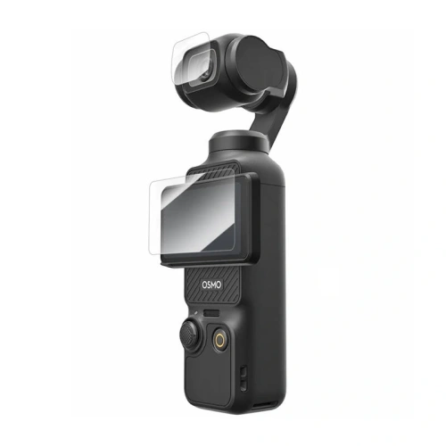 Szkło hartowane TELESIN do DJI Osmo Pocket 3