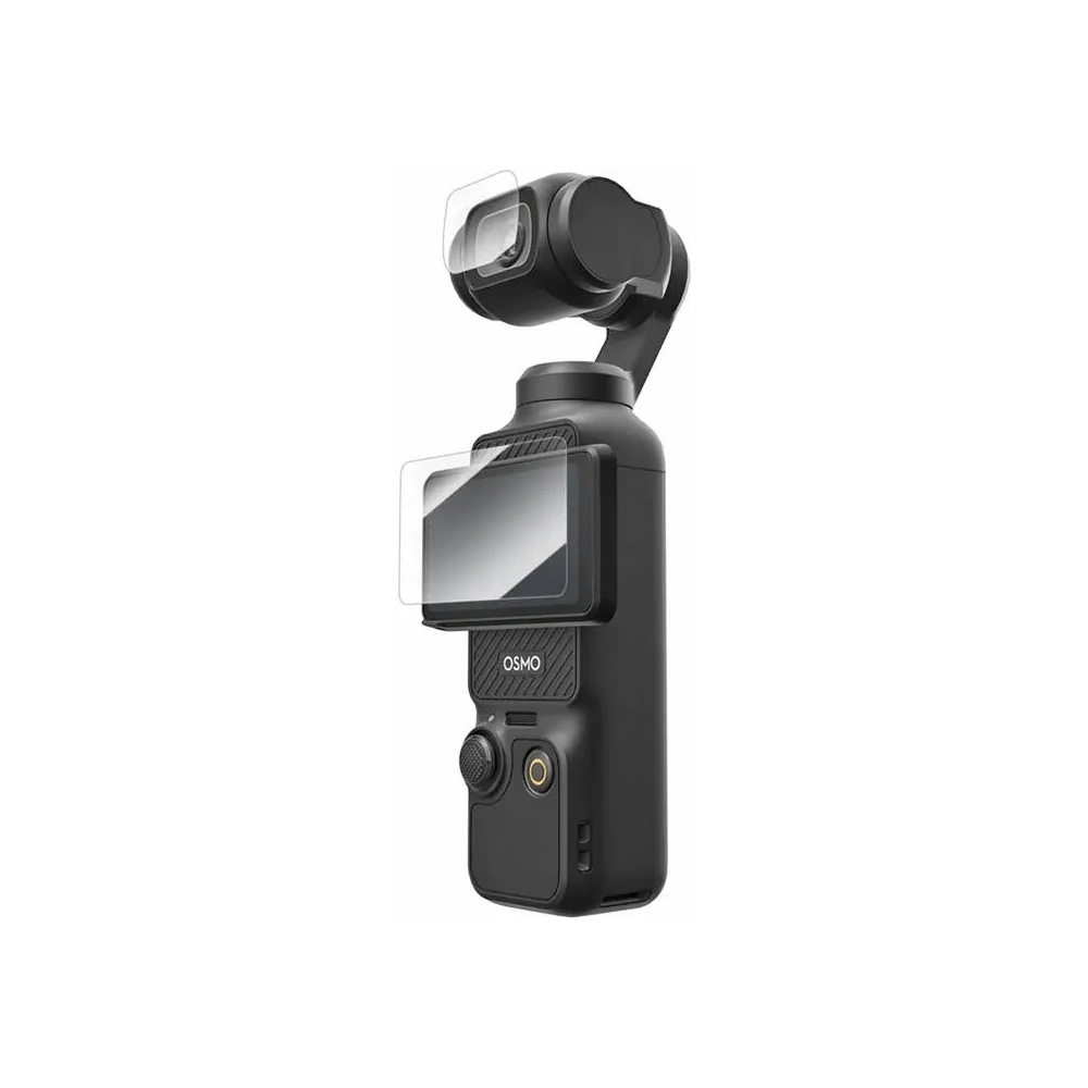 Hurtownia GSM - TELESIN edzett üveg a DJI Osmo Pocket 3-hoz - TLS196 - {ean13} - Hurt
