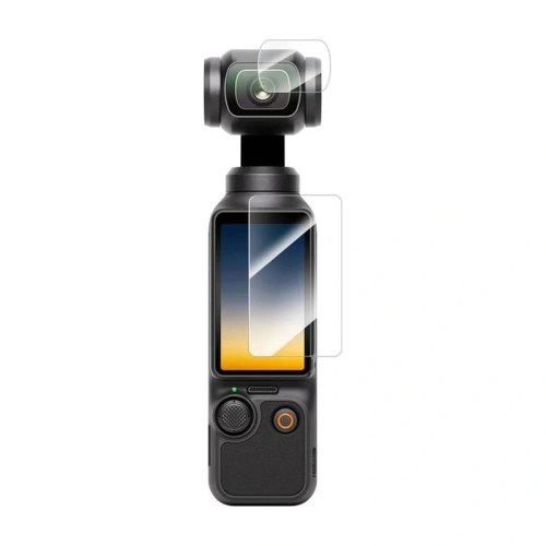 Szkło hartowane TELESIN do DJI Osmo Pocket 3