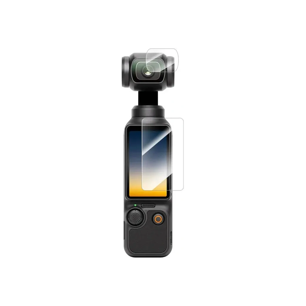 Hurtownia GSM - TELESIN edzett üveg a DJI Osmo Pocket 3-hoz - TLS196 - {ean13} - Hurt