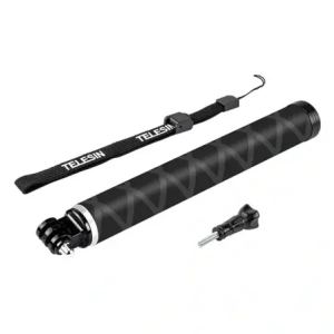 Wholesale TELESIN selfie stick for 09m sports cameras (GP-MNP-90D) - TLS197 - {ean13} - Hurt