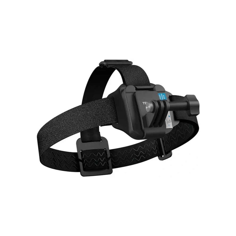 Hurtownia GSM - Bandă de cap TELESIN cu eliberare rapidă pentru camere de sport - TLS198 - {ean13} - Hurt