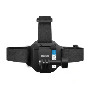 Wholesale TELESIN headband with quick release for sports cameras - TLS198 - {ean13} - Hurt