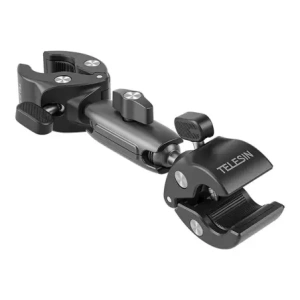 Hurtownia GSM - Upevnění na motocykl/bicykl TELESIN pro sportovní kamery - TLS200 - {ean13} - Hurt