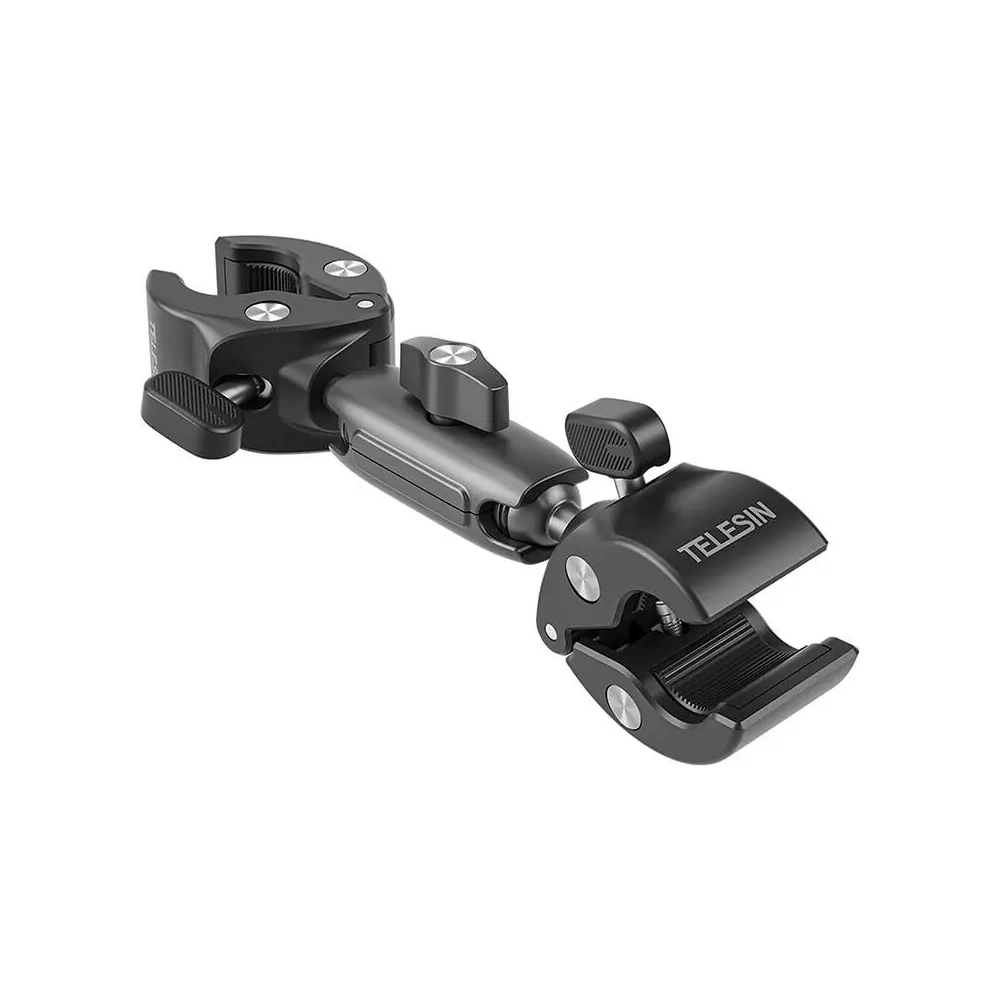 Hurtownia GSM - Suport TELESIN pentru motociclete/biciclete pentru camerele de sport - TLS200 - {ean13} - Hurt