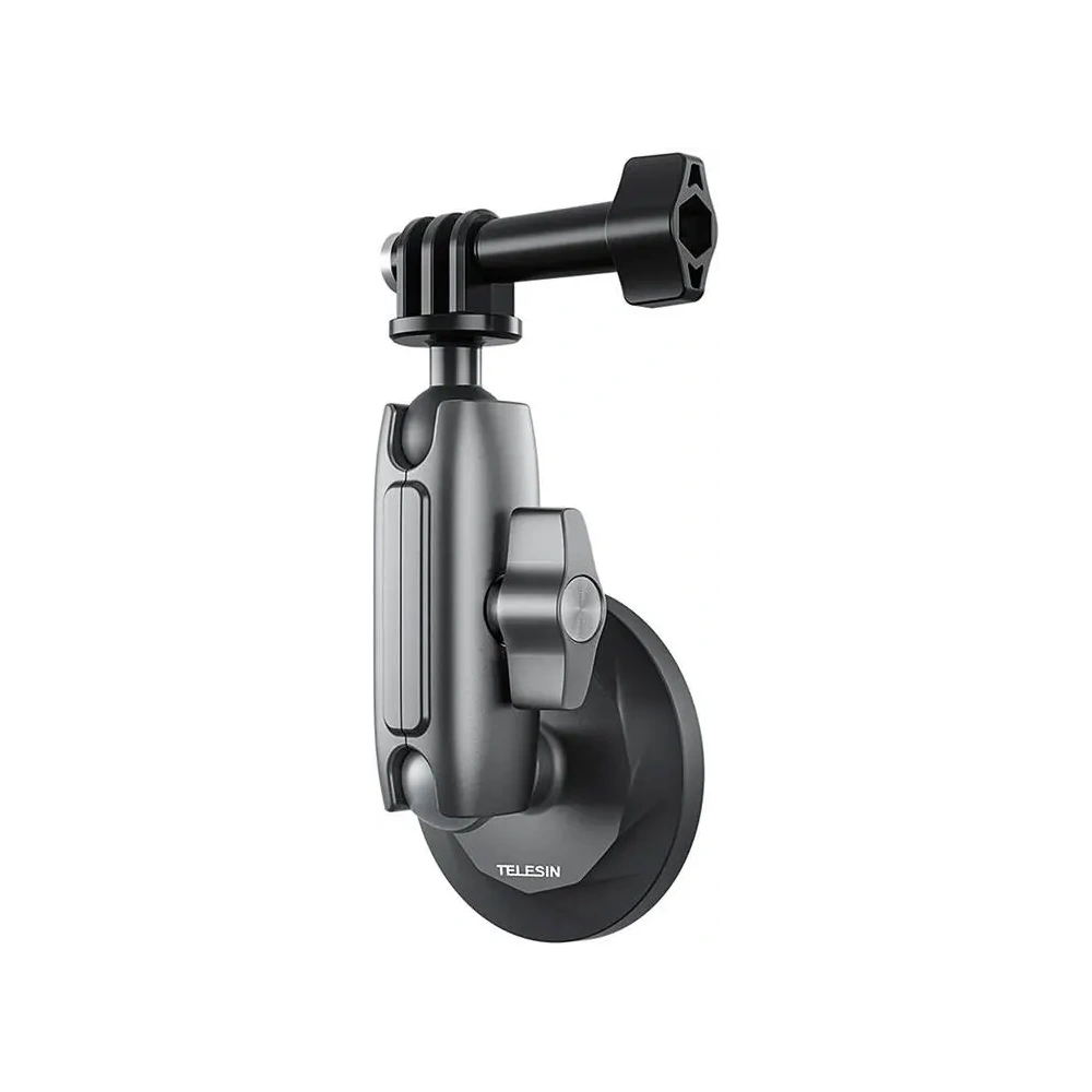 Hurtownia GSM - Suport magnetic TELESIN pentru camere de acțiune - TLS201 - {ean13} - Hurt