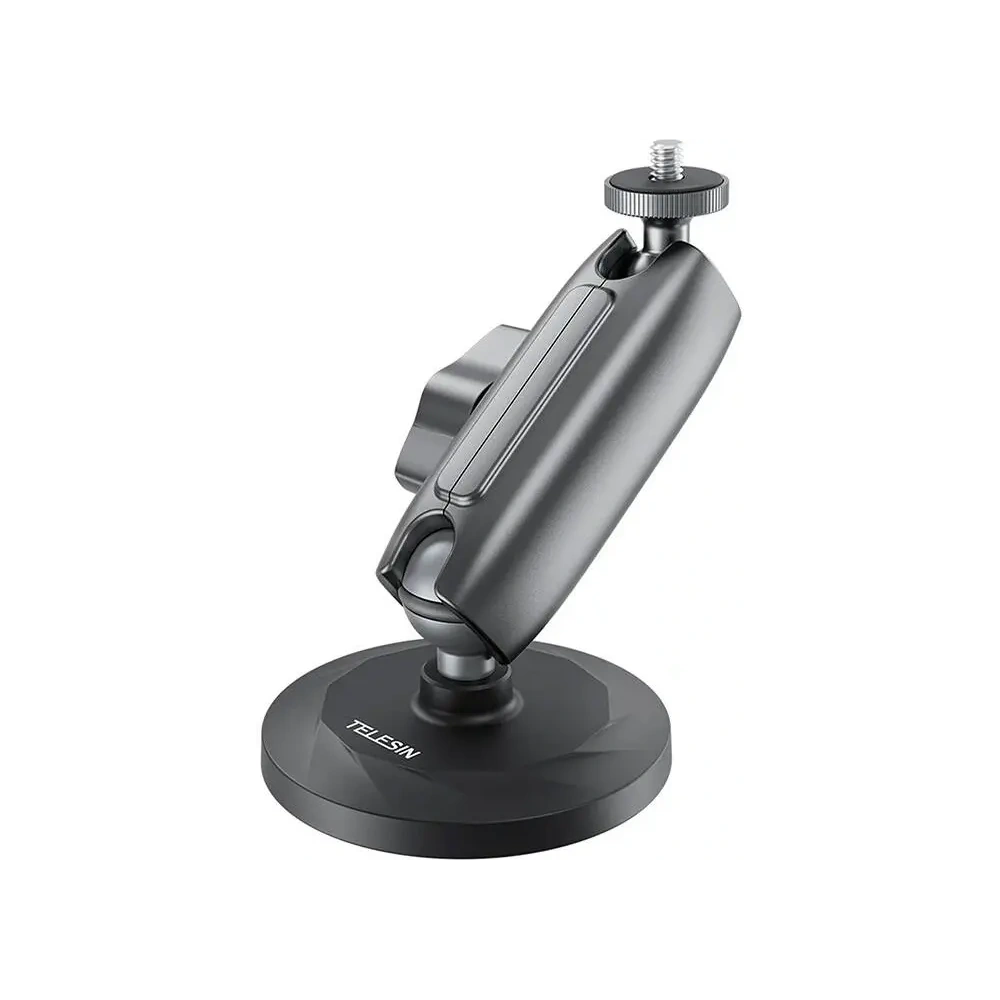 Hurtownia GSM - Suport magnetic TELESIN pentru camere de acțiune - TLS201 - {ean13} - Hurt