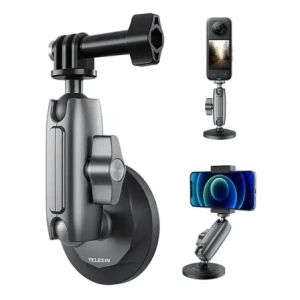 Wholesale TELESIN magnetic mount for sports cameras - TLS201 - {ean13} - Hurt
