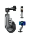 Hurtownia GSM - Suport magnetic TELESIN pentru camere de acțiune - TLS201 - {ean13} - Hurt