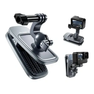 Hurtownia GSM - Uniwersalne mocowanie TELESIN do kamer sportowych - TLS202 - {ean13} - Hurt