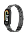 Hurtownia GSM - Bizon Strap Watch Aura Xiaomi Okos Karkötő 9 / 9 NFC / 8 fekete - BIZ8196 - {ean13} - Hurt