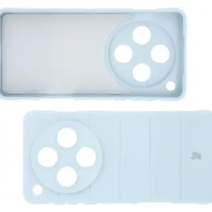 Wholesale Bizon Case Tur Oppo Find X8 Pro light blue - BIZ8197 - {ean13} - Hurt