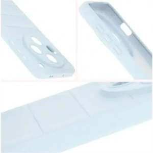 Hurtownia GSM - Caz Bizon Tur Oppo Find X8 Pro albastru deschis - BIZ8197 - {ean13} - Hurt