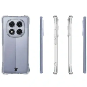 Wholesale Bizon Case Salpa Xiaomi Redmi Note 14 Pro 5G / Poco X7 clear - BIZ8198 - {ean13} - Hurt