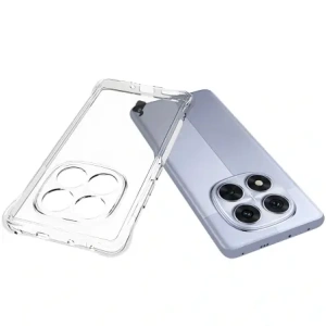 Wholesale Bizon Case Salpa Xiaomi Redmi Note 14 Pro 5G / Poco X7 clear - BIZ8198 - {ean13} - Hurt