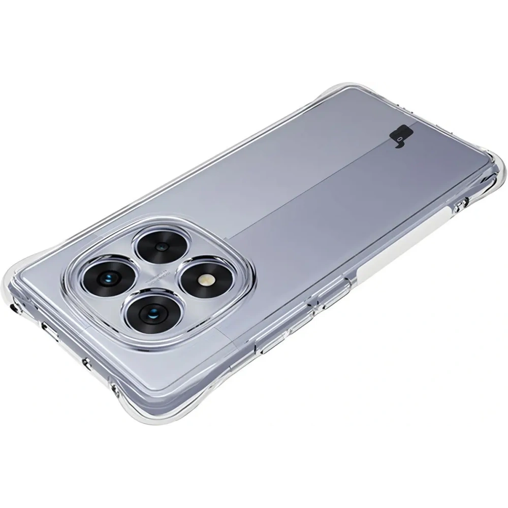 Hurtownia GSM - Bizon Case Salpa Xiaomi Redmi Note 14 Pro 5G / Poco X7 transparent - BIZ8198 - {ean13} - Hurt