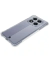 Hurtownia GSM - Elastické pouzdro Bizon Case Salpa pro Xiaomi Redmi Note 14 Pro 5G / Poco X7 průhledné - BIZ8198 - {ean13} - Hurt