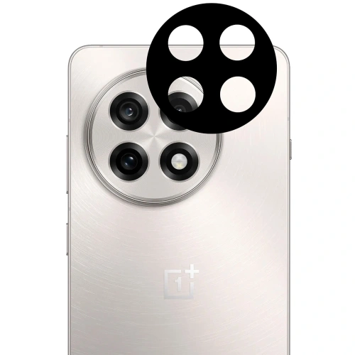 Szkło na aparat Bizon Glass Lens do OnePlus 13R [2 PACK]